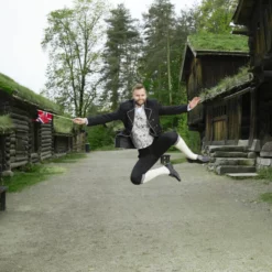 Units Sondre Bunadsko -Kjøkkenutstyr Outlet festdrakter g