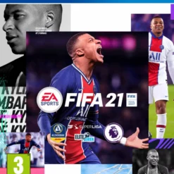 PLAYSTATION 4 EA SPORTS™ FIFA 21 For PS4™
