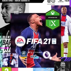 EA SPORTS™ FIFA 21 For Xbox One