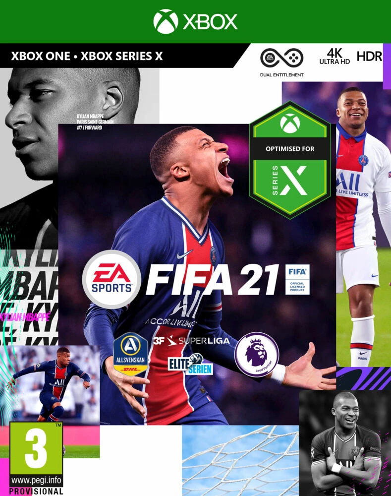 EA SPORTS™ FIFA 21 For Xbox One 3 EA SPORTS™ FIFA 21 For Xbox One