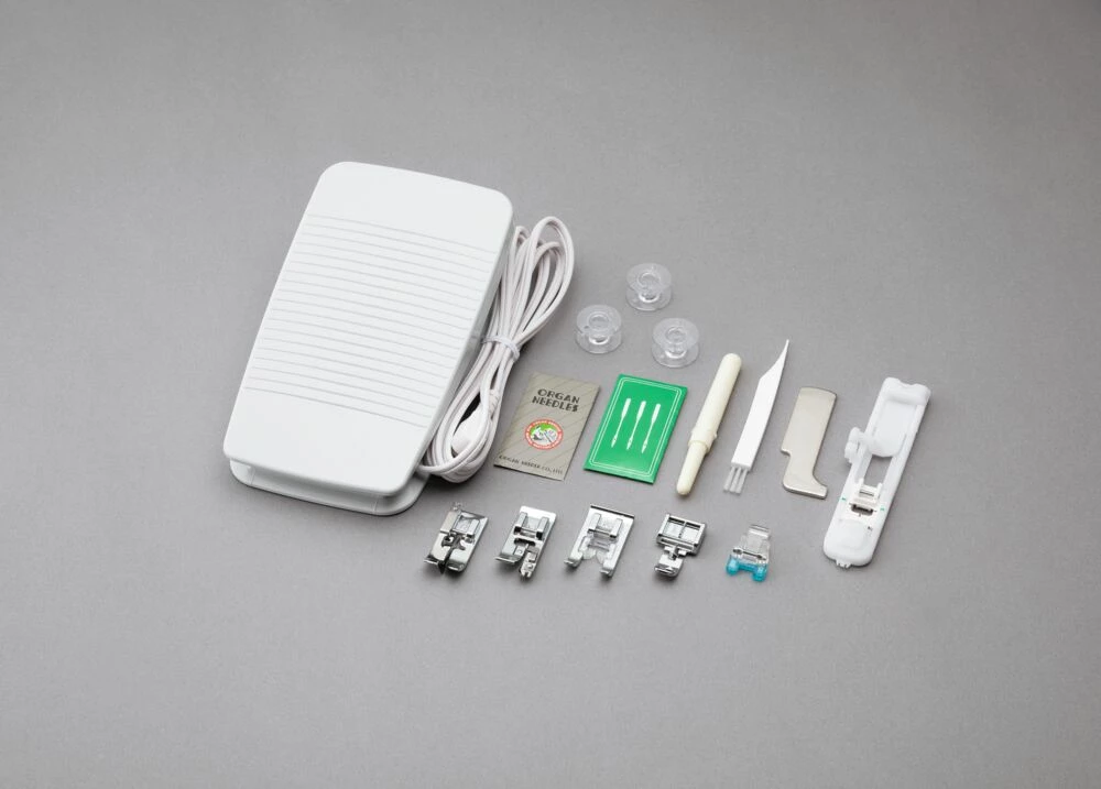 Brother FS60X Symaskin 8 Brother FS60X Symaskin - Bilde 6