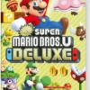 New Super Mario Bros. U DeLuxe For Nintendo Switch™