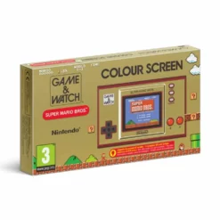 Game & Watch: Super Mario Bros Retro Konsoll -Kjøkkenutstyr Outlet hxas 001 eupkge01 01 r ad 0