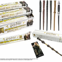 ANDRE MERKEVARER Harry Potter™ Tryllestav Mysteriepakke