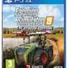 ANDRE MERKEVARER Farming Simulator 19: Platinum Edition For PS4