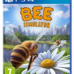PLAYSTATION 4 Bee Simulator For PS4