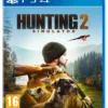 PLAYSTATION 4 Hunting Simulator 2 For PS4