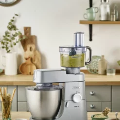 Kenwood KVL4170S Chef XL Kjøkkenmaskin -Kjøkkenutstyr Outlet kenwood chef xl silver dips 084 portrait