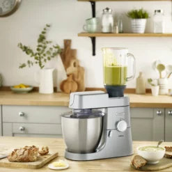 Kenwood KVL4170S Chef XL Kjøkkenmaskin -Kjøkkenutstyr Outlet kenwood chef xl soup 069 landscape