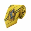 Harry Potter™ Håsblås Slips -Kjøkkenutstyr Outlet necktie hufflepuff budgetline harrypotter 1