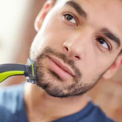 Philips QP2520/20 OneBlade Skjeggtrimmer -Kjøkkenutstyr Outlet oneblade 3