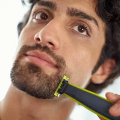 Philips QP2520/20 OneBlade Skjeggtrimmer -Kjøkkenutstyr Outlet oneblade 4