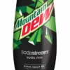 SodaStream Mountain Dew Essens -Kjøkkenutstyr Outlet pepsi mountain dew mockup