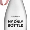 SodaStream Fuse My Only Bottle Flaske -Kjøkkenutstyr Outlet pink mob bottle