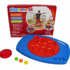 PLAYZONE FIT Playzone-Fit Balansebrett/labyrint