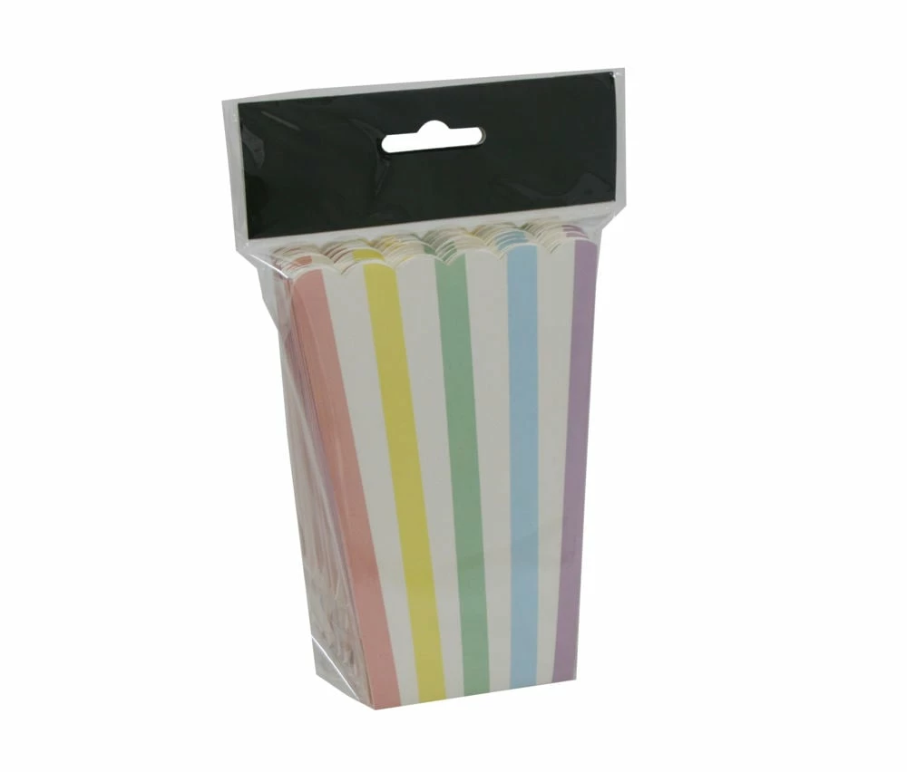 ANDRE MERKEVARER Popcornbeger 8pk 3 ANDRE MERKEVARER Popcornbeger 8pk