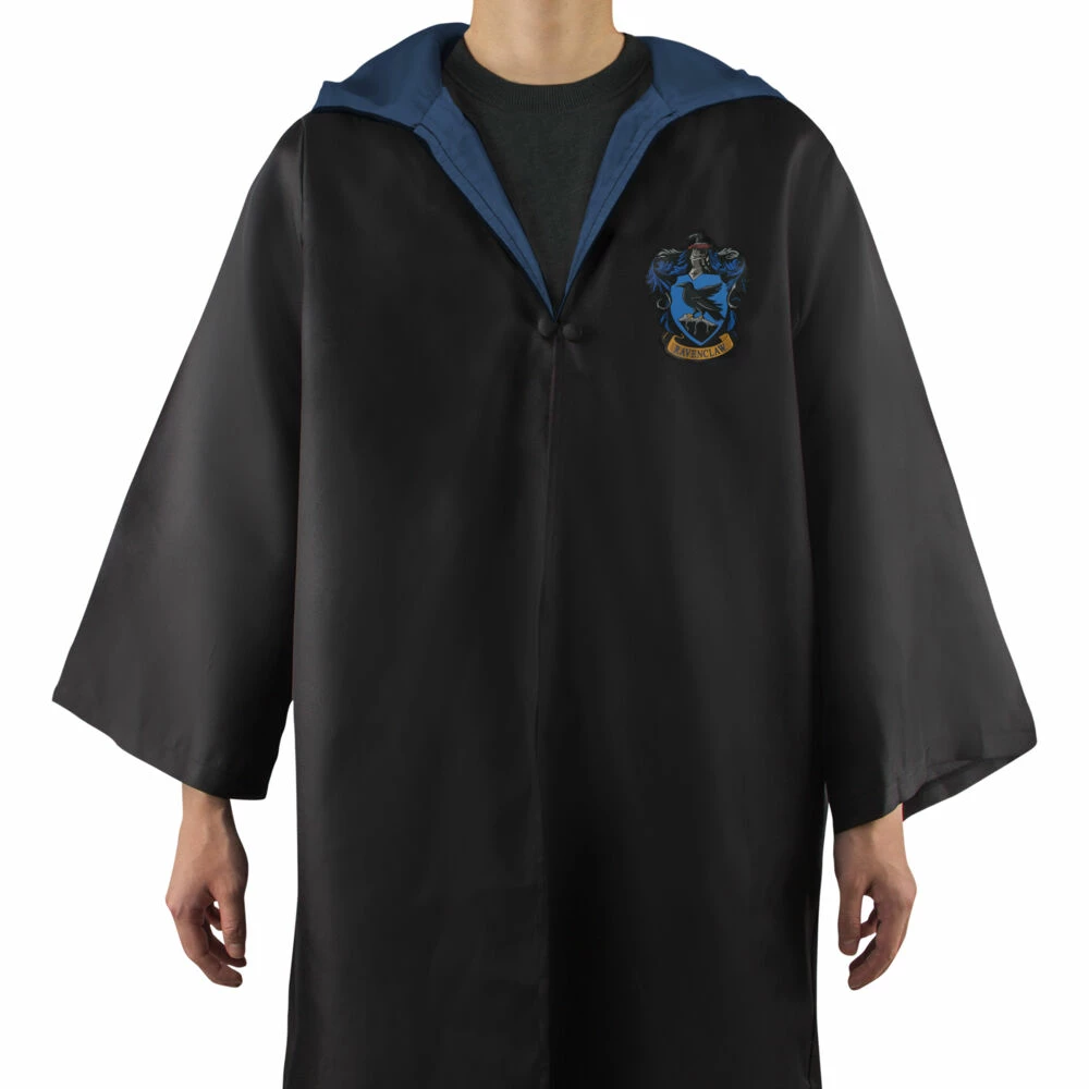 Harry Potter™ Ravnklo Kappe Og Slips 3 Harry Potter™ Ravnklo Kappe Og Slips