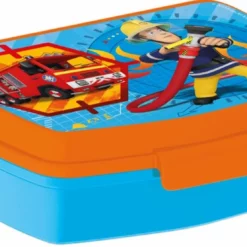 Brannmann Sam Matboks