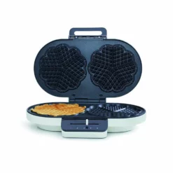 Wilfa WDWA-516W Vaffeljern -Kjøkkenutstyr Outlet vaffeljern dobbel tradition dwa 516w 03