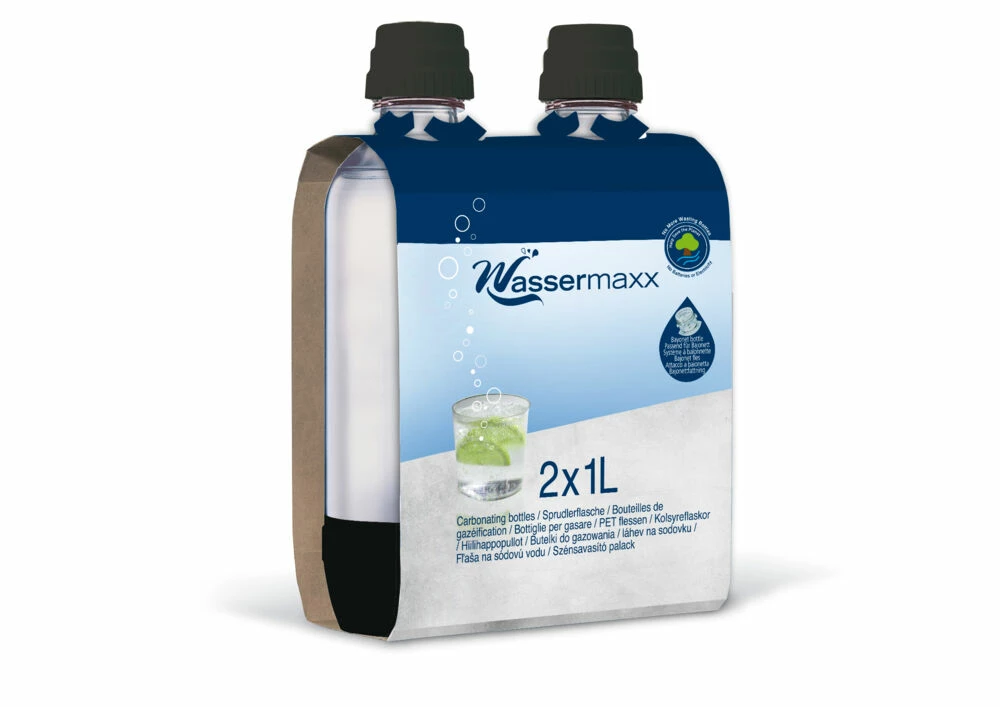 SodaStream Wassermaxx 3 SodaStream Wassermaxx
