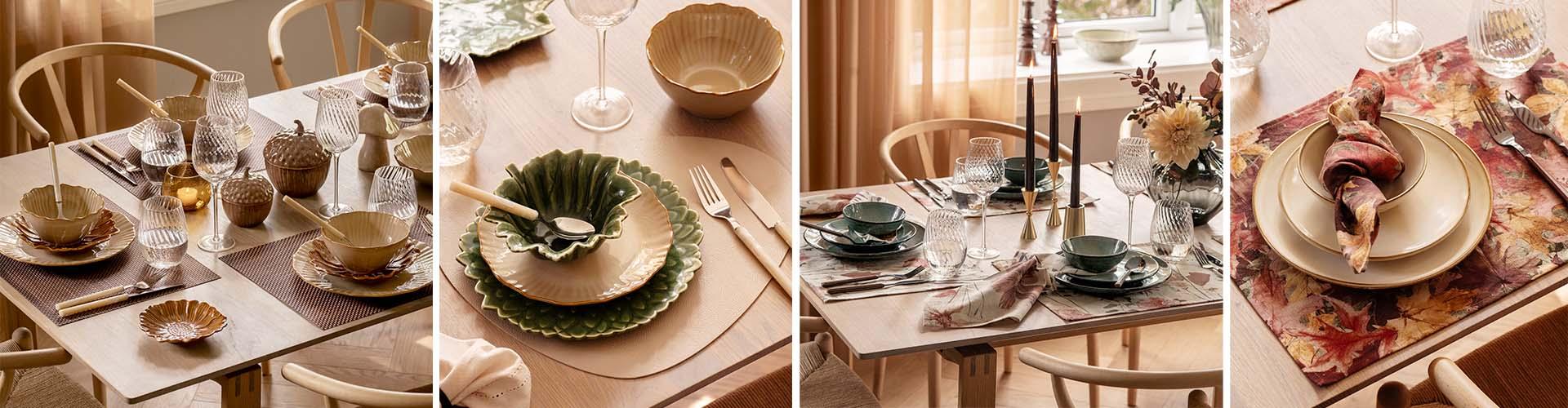 Kjøkkenutstyr Outlet -Kjøkkenutstyr Outlet borddekking host kremmerhuset